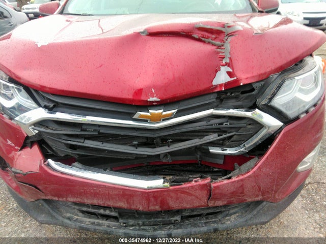 Chevrolet EQUINOX LT 2021 2GNAXUEV0M6105055 Image 7