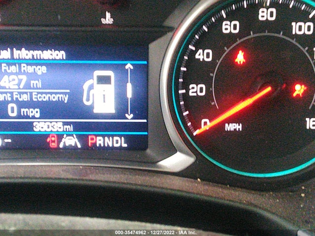Chevrolet EQUINOX LT 2021 2GNAXUEV0M6105055 Image 8