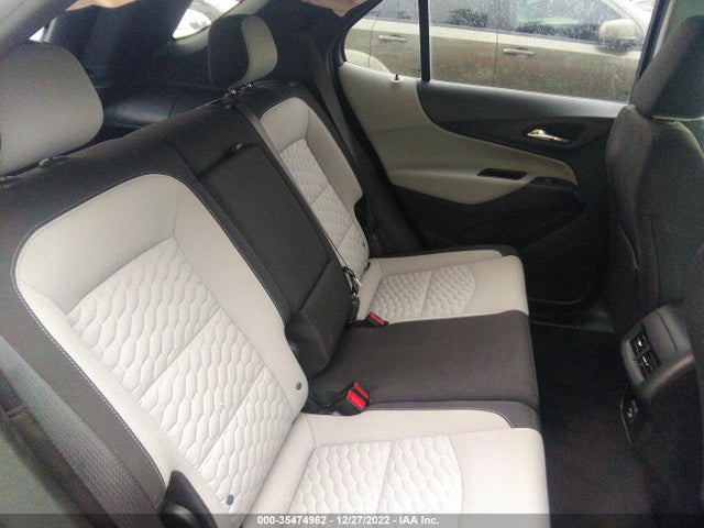 Chevrolet EQUINOX LT 2021 2GNAXUEV0M6105055 Image 9