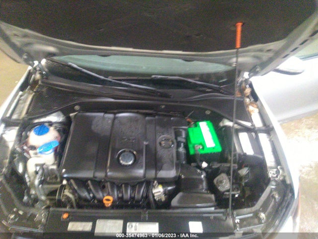 Volkswagen Passat S W/appearance 2012 1VWAP7A34CC082588 Image 11