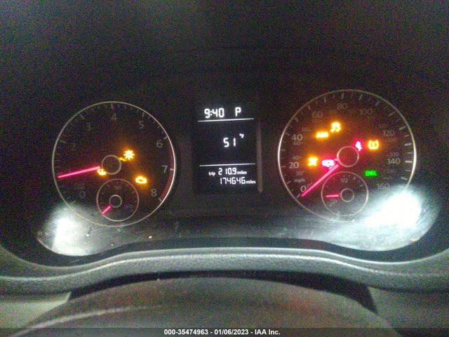 Volkswagen Passat S W/appearance 2012 1VWAP7A34CC082588 Image 8