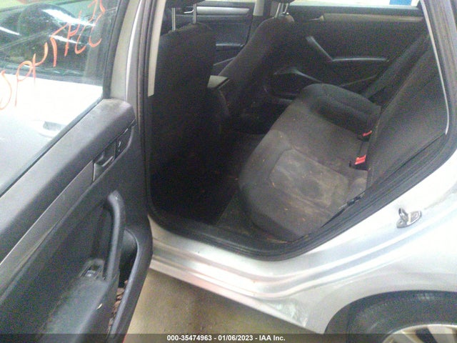 Volkswagen Passat S W/appearance 2012 1VWAP7A34CC082588 Image 9