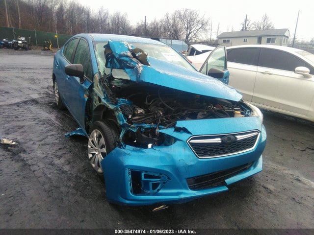 Subaru Impreza 2018 4S3GKAA64J3622666 Image 7