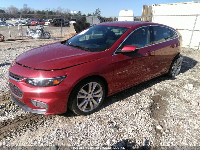 Chevrolet MALIBU LT 2016 1G1ZF5SX4GF191676 Image 2