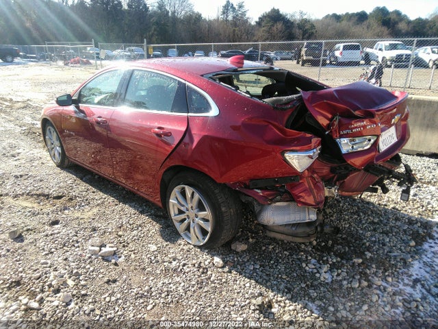 Chevrolet MALIBU LT 2016 1G1ZF5SX4GF191676 Image 4