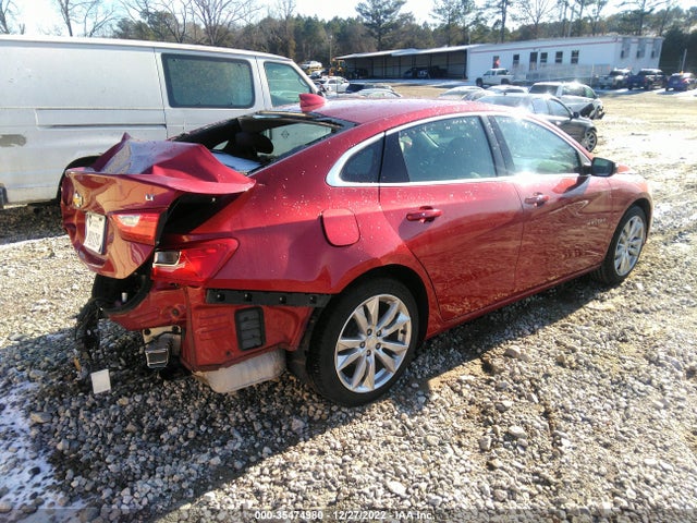 Chevrolet MALIBU LT 2016 1G1ZF5SX4GF191676 Image 5