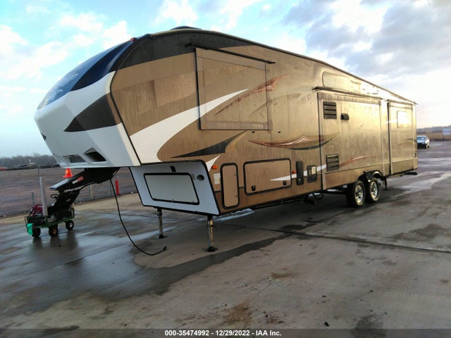 2015 KEYSTONE COUGAR VIN: 4YDF33622F2509464