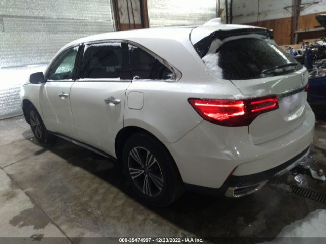 5J8YD4H36HL001422 Acura MDX