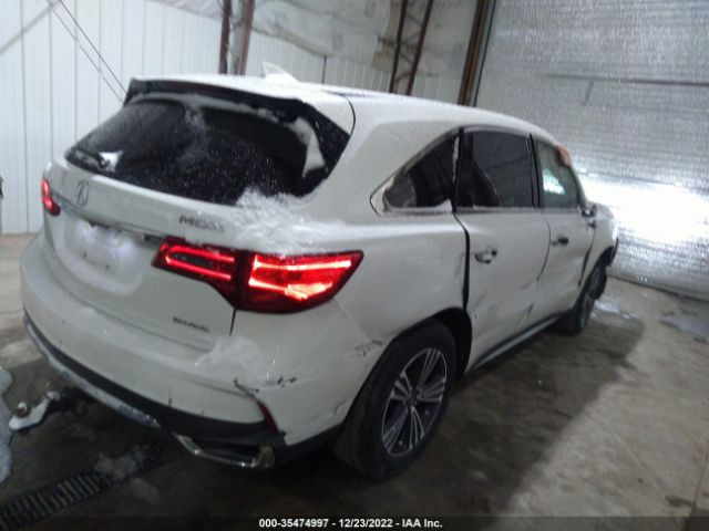 5J8YD4H36HL001422 Acura MDX