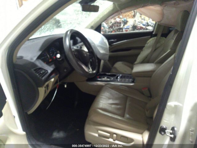 5J8YD4H36HL001422 Acura MDX