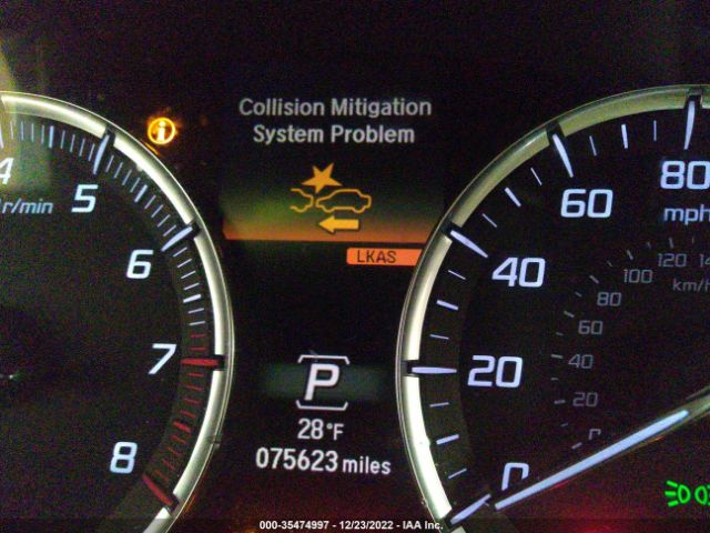 5J8YD4H36HL001422 Acura MDX