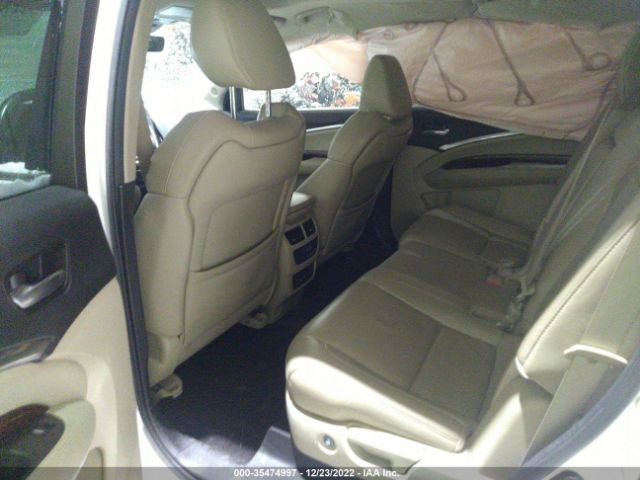 5J8YD4H36HL001422 Acura MDX