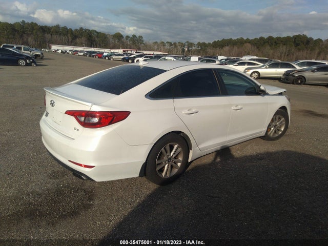 2015 HYUNDAI SONATA 1.6T ECO VIN: 5NPE24AA9FH143023