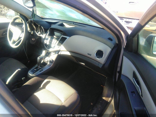 2012 CHEVROLET CRUZE LS VIN: 1G1PC5SH0C7246282