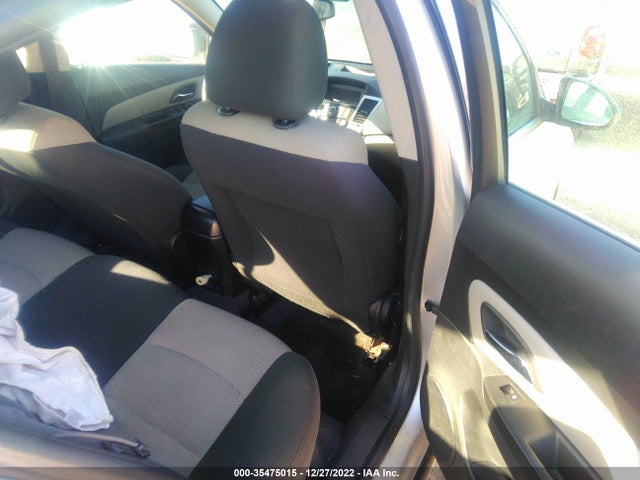 2012 CHEVROLET CRUZE LS VIN: 1G1PC5SH0C7246282