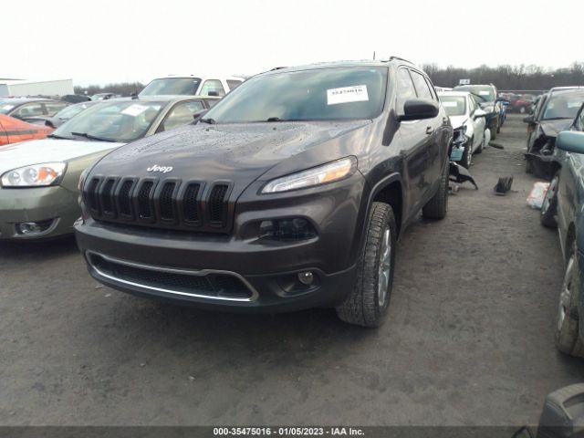 1C4PJMDS3HW571246 Jeep Cherokee Limited