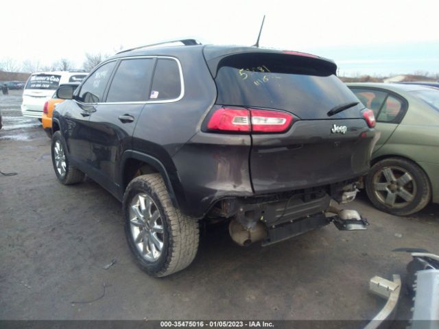 1C4PJMDS3HW571246 Jeep Cherokee Limited