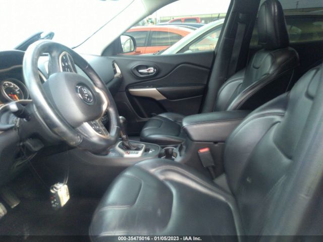 1C4PJMDS3HW571246 Jeep Cherokee Limited