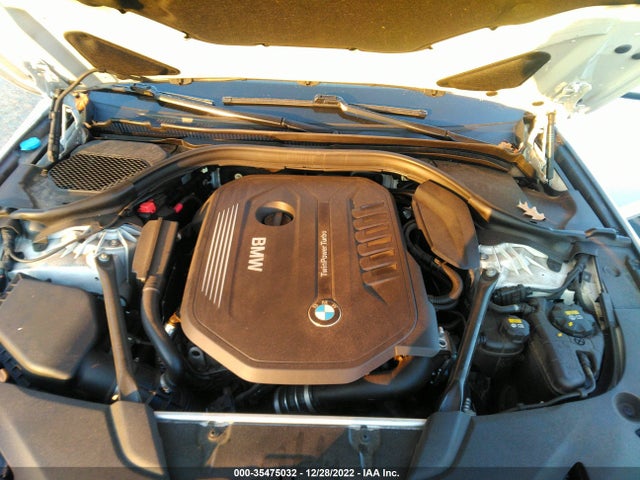 2018 BMW 5 Series, VIN: WBAJE7C54JWC55142