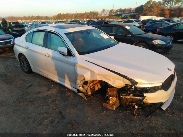 2018 BMW 5 Series, VIN: WBAJE7C54JWC55142