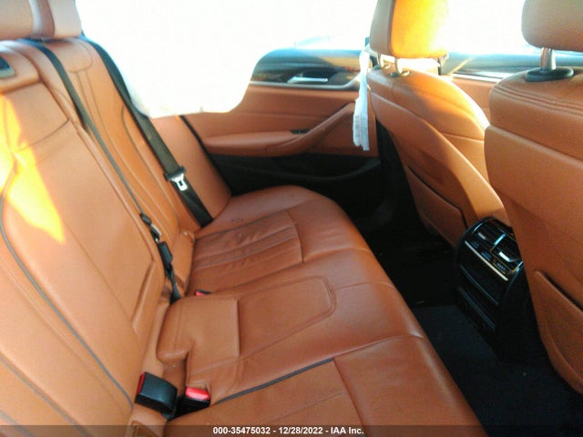 2018 BMW 5 Series, VIN: WBAJE7C54JWC55142
