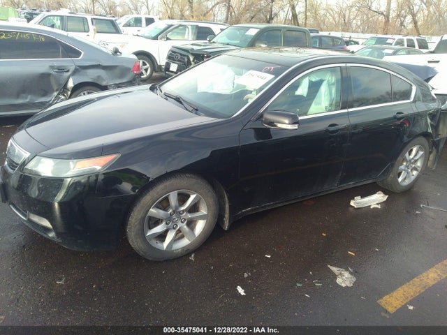 Acura Tl Auto 2012 19UUA8F24CA801486 Image 2