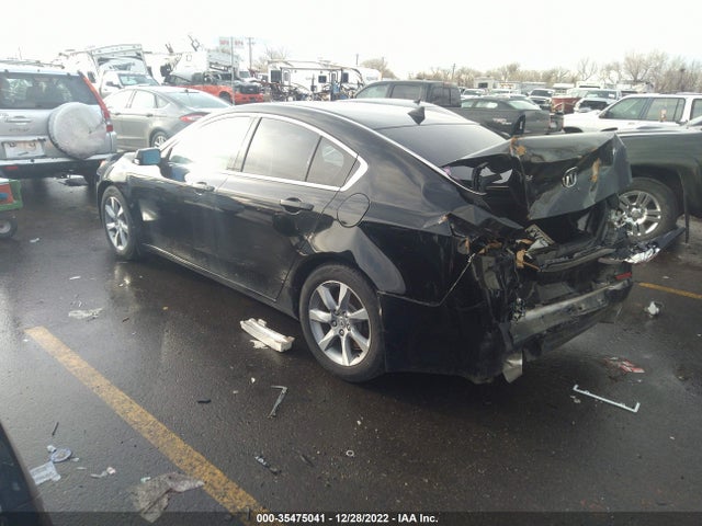 Acura Tl Auto 2012 19UUA8F24CA801486 Image 4