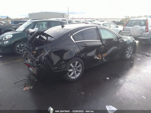 Acura Tl Auto 2012 19UUA8F24CA801486 Image 5