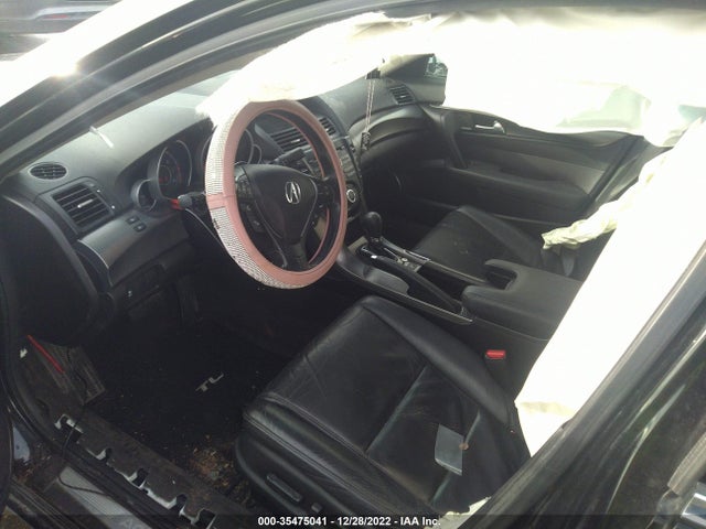 2012 ACURA TL AUTO VIN: 19UUA8F24CA801486