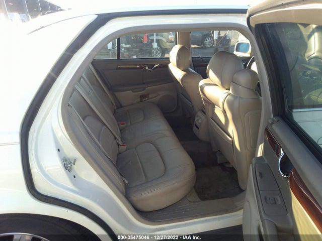 2004 CADILLAC DEVILLE VIN: 1G6KD54Y04U178504