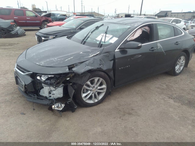 Chevrolet MALIBU LT 2016 1G1ZE5ST6GF358913 Image 2