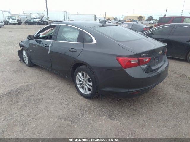 Chevrolet MALIBU LT 2016 1G1ZE5ST6GF358913 Image 3