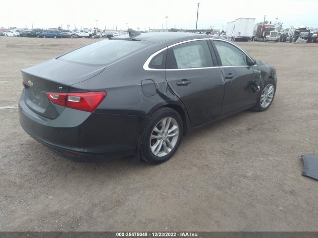 Chevrolet MALIBU LT 2016 1G1ZE5ST6GF358913 Image 4