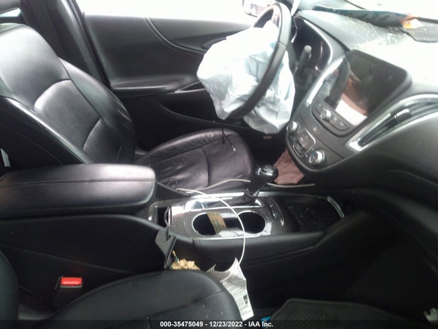 Chevrolet MALIBU LT 2016 1G1ZE5ST6GF358913 Image 5