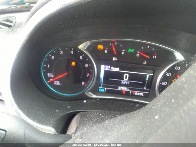 Chevrolet MALIBU LT 2016 1G1ZE5ST6GF358913 Image 7