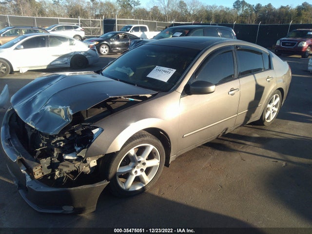 2004 NISSAN MAXIMA SE VIN: 1N4BA41E84C803723