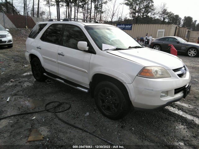 Acura Mdx Touring W/navi 2006 2HNYD18846H508185 Image 1