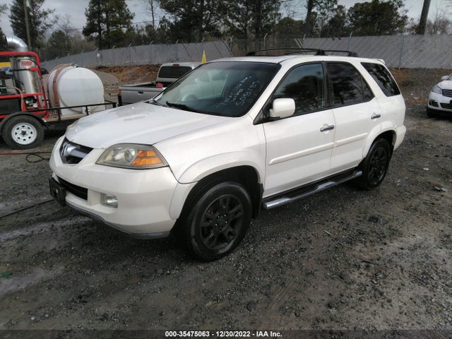 Acura Mdx Touring W/navi 2006 2HNYD18846H508185 Image 2