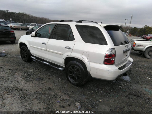 Acura Mdx Touring W/navi 2006 2HNYD18846H508185 Image 5
