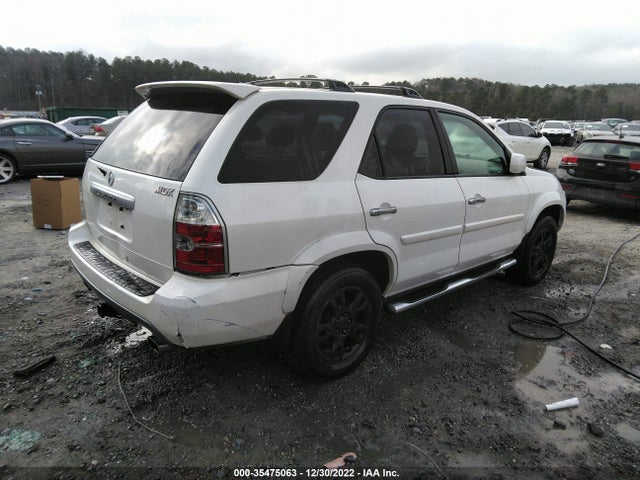 Acura Mdx Touring W/navi 2006 2HNYD18846H508185 Image 6