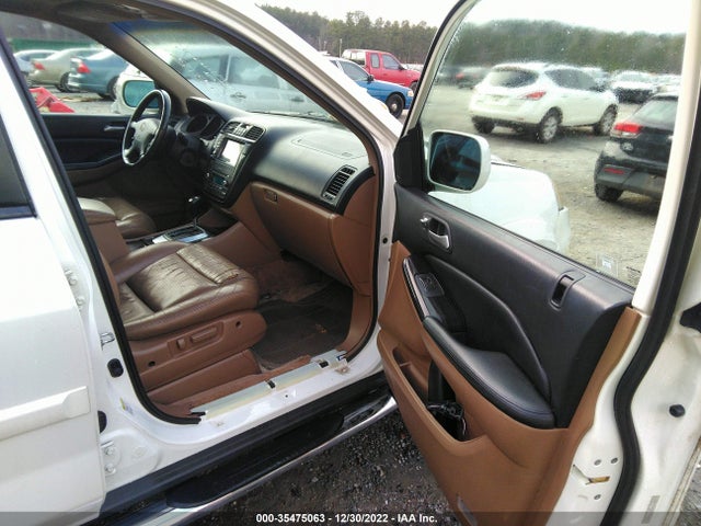 Acura Mdx Touring W/navi 2006 2HNYD18846H508185 Image 7