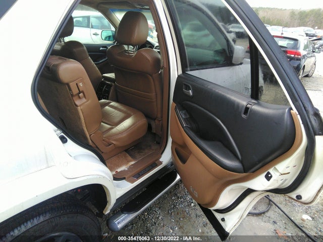 Acura Mdx Touring W/navi 2006 2HNYD18846H508185 Image 10
