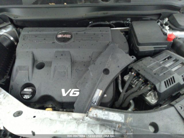2GKFLNE35G6128452 GMC Terrain Sle