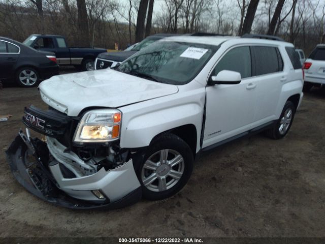 2GKFLNE35G6128452 GMC Terrain Sle
