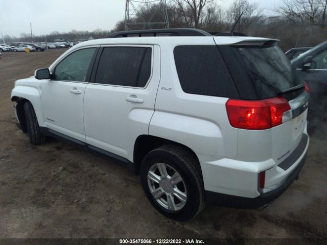 2GKFLNE35G6128452 GMC Terrain Sle
