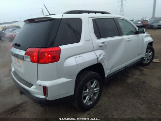 2GKFLNE35G6128452 GMC Terrain Sle