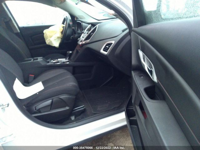 2GKFLNE35G6128452 GMC Terrain Sle