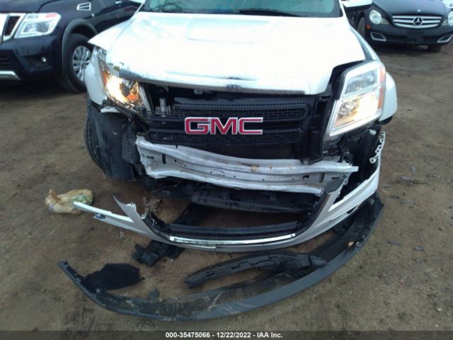 2GKFLNE35G6128452 GMC Terrain Sle