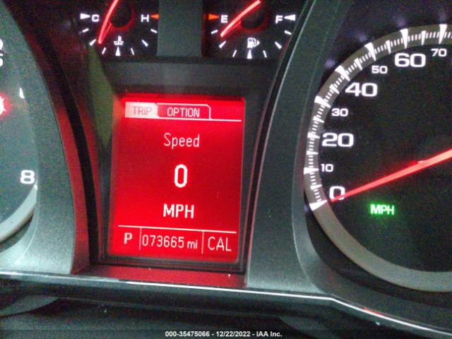 2GKFLNE35G6128452 GMC Terrain Sle