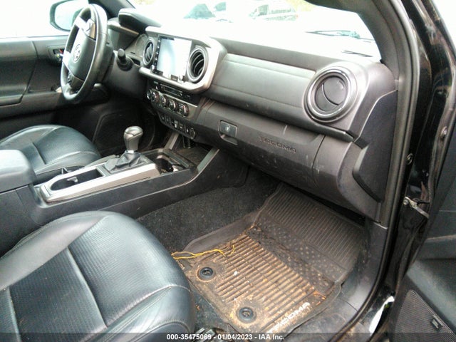 2020 TOYOTA TACOMA 4WD LIMITED VIN: 3TMGZ5AN1LM320876